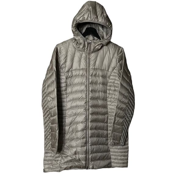 NWT Eddie Bauer Down Parka Coat Womens XL - Picture 1 of 3